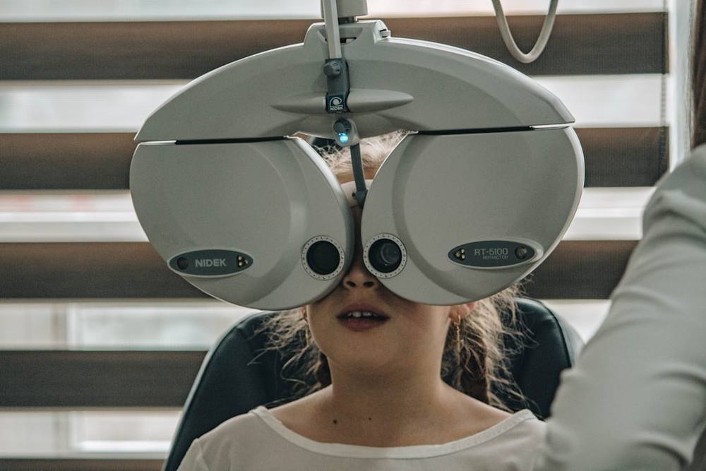 Ophthalmology care