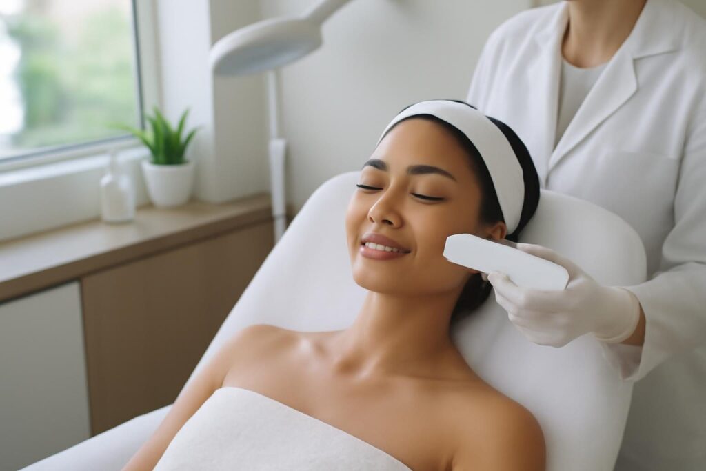 Acne Scar Treatment in Singapore
