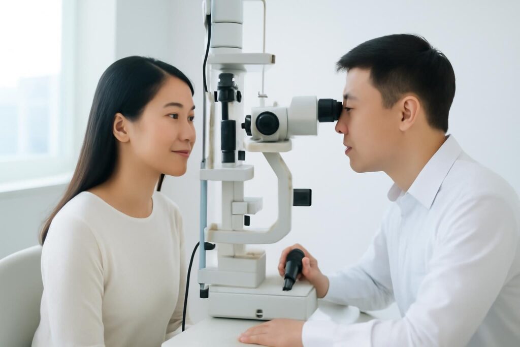 Am I Suitable for LASIK? Eligibility & Assessment in Singapore