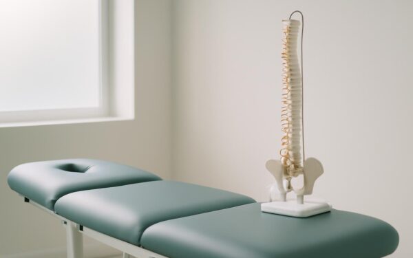Illustrative Osteopathic motif (AI-generated)