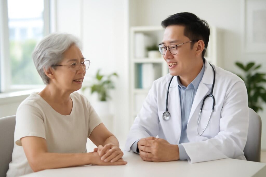 Best Endocrinologists in Singapore: Editorial Directory by Sub-Specialty