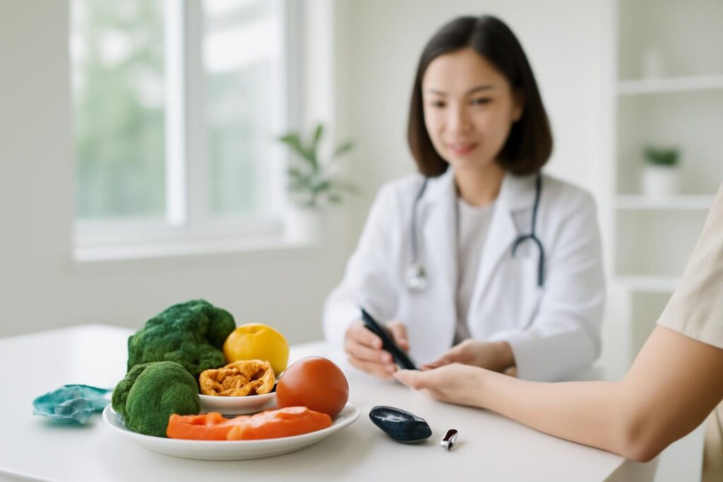 Best Endocrinology & Diabetes Clinics in Singapore