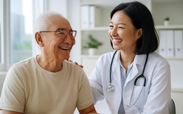 Best Geriatric Medicine Clinics in Singapore