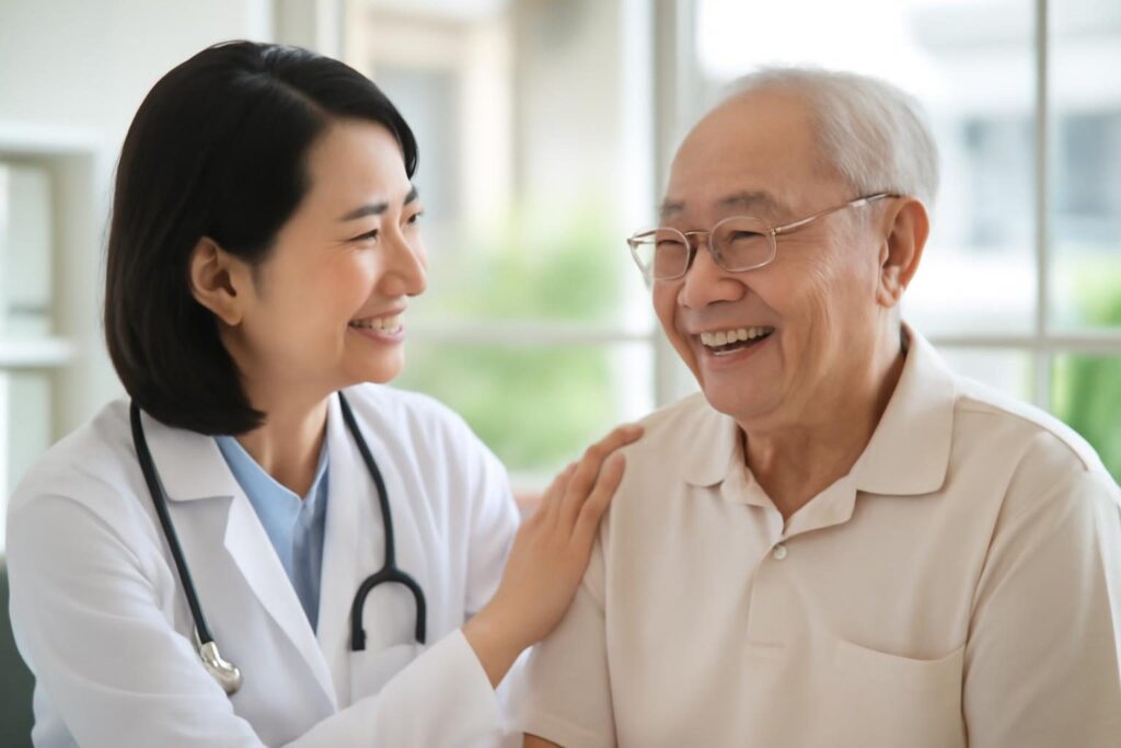 Best Geriatricians in Singapore: Editorial Directory by Sub-Specialty