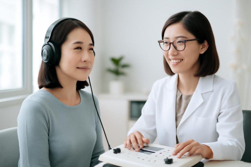 Best Hearing & Audiology Clinics in Orchard, Singapore