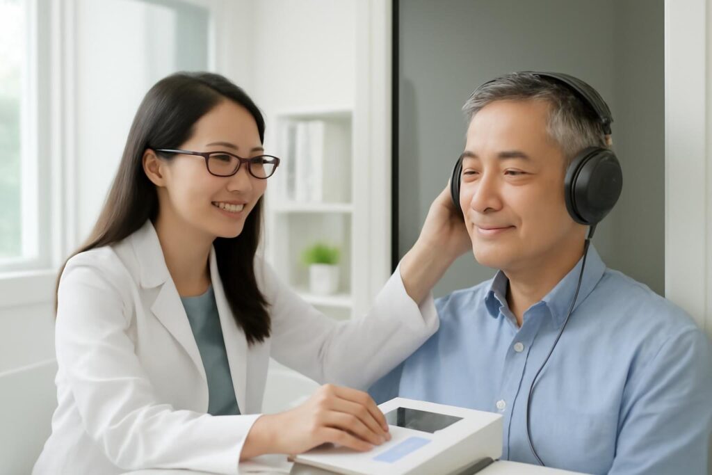 Best Hearing & Audiology Clinics in Singapore