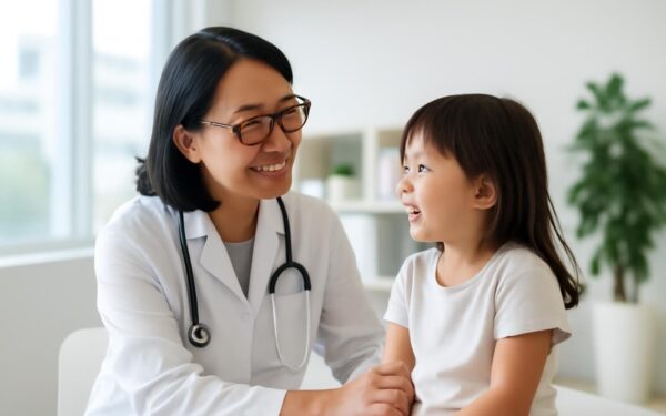 Best Paediatricians in Singapore: Editorial Directory by Sub-Specialty