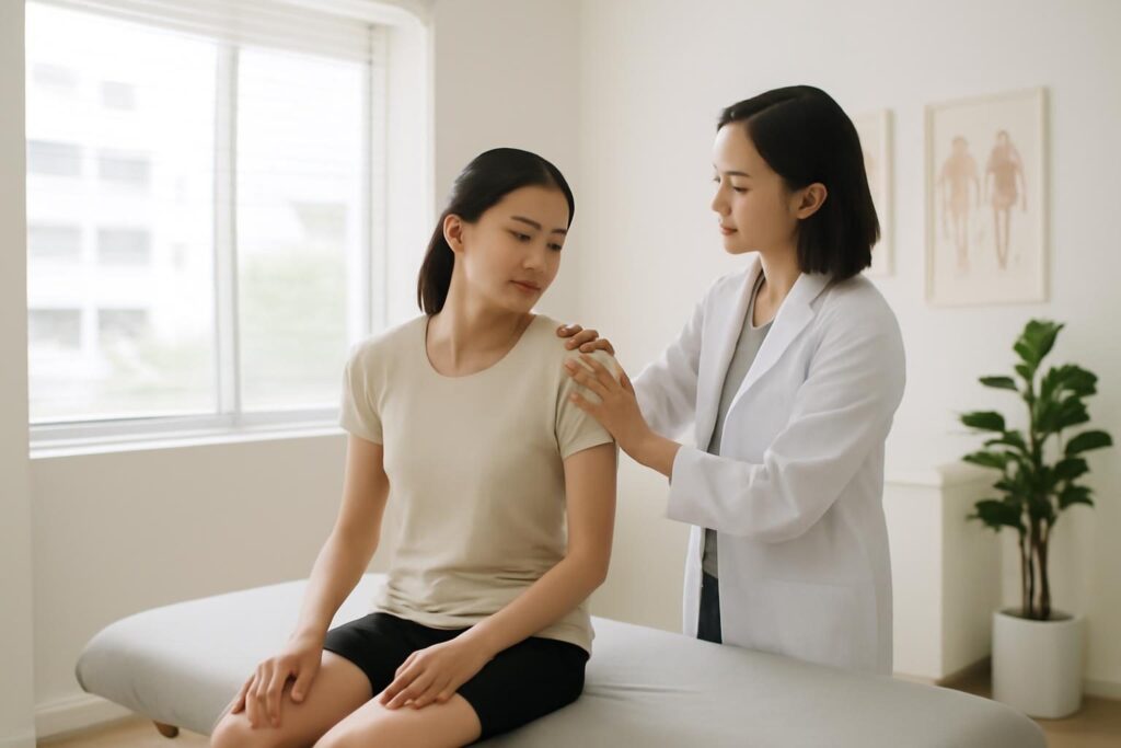 Best Pain Management Clinics in Orchard, Singapore