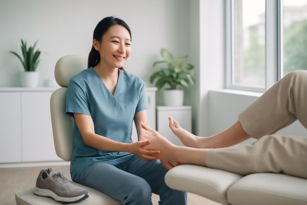 Best Podiatry Clinics in Singapore