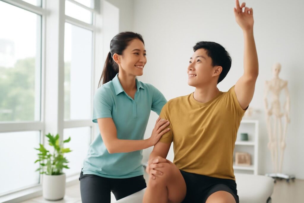 Best Sports Medicine Clinics in Singapore