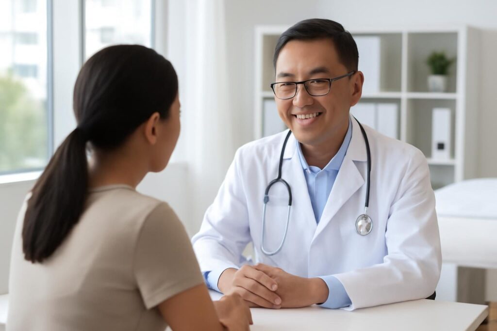 Best Tcm Physicians &Amp; Acupuncturists in Singapore: Editorial Directory by Sub-Specialty