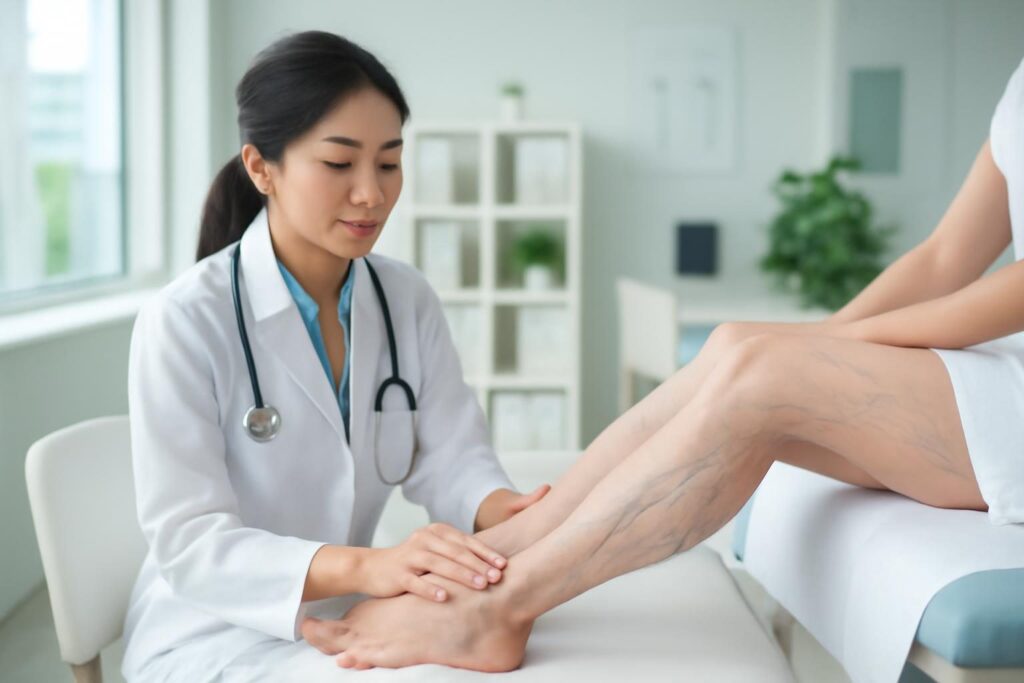 Best Vascular & Vein Clinics in Novena, Singapore