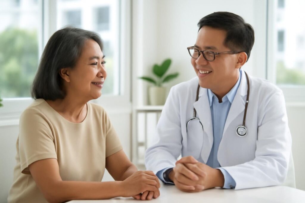 Blurred Vision in Singapore: Causes & When It’s an Emergency