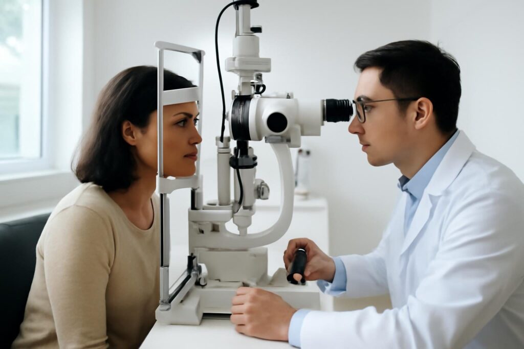Cataract Surgery in Singapore