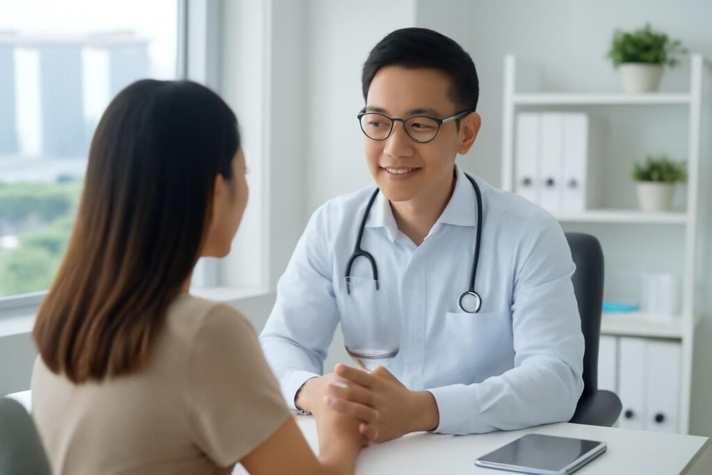 Chest Pain in Singapore: Causes & When to Worry