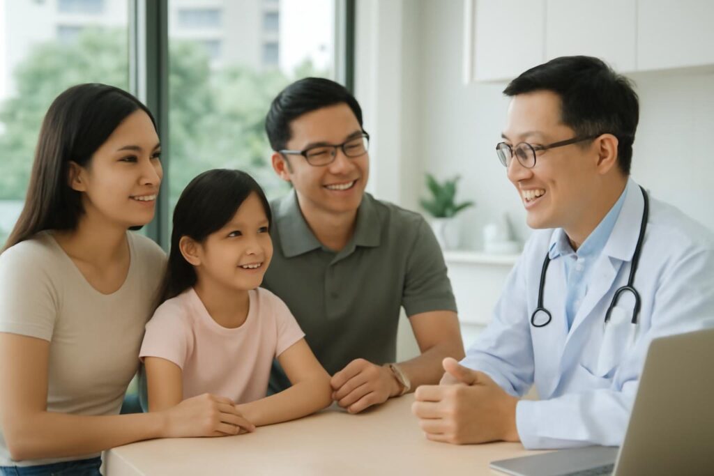 Chronic Disease Management Programme (CDMP) and CHAS in Singapore