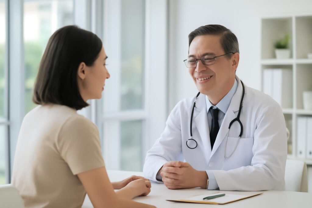 Coughing Up Blood (Haemoptysis): Causes & When to Worry