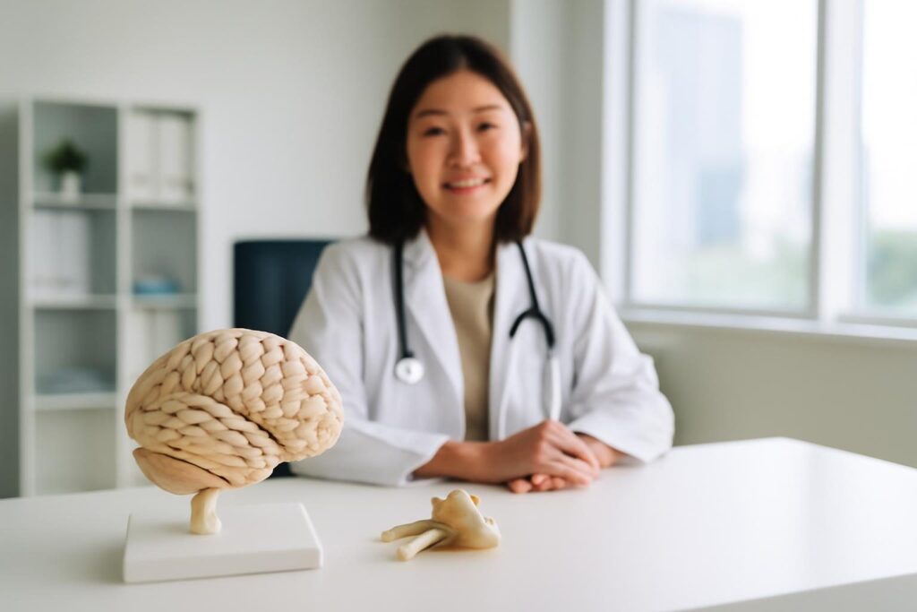 Dementia and Memory Loss in Singapore