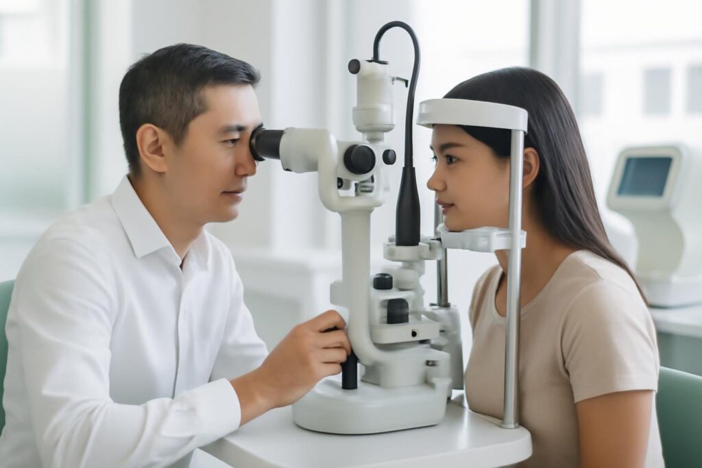 Diabetic Retinopathy in Singapore