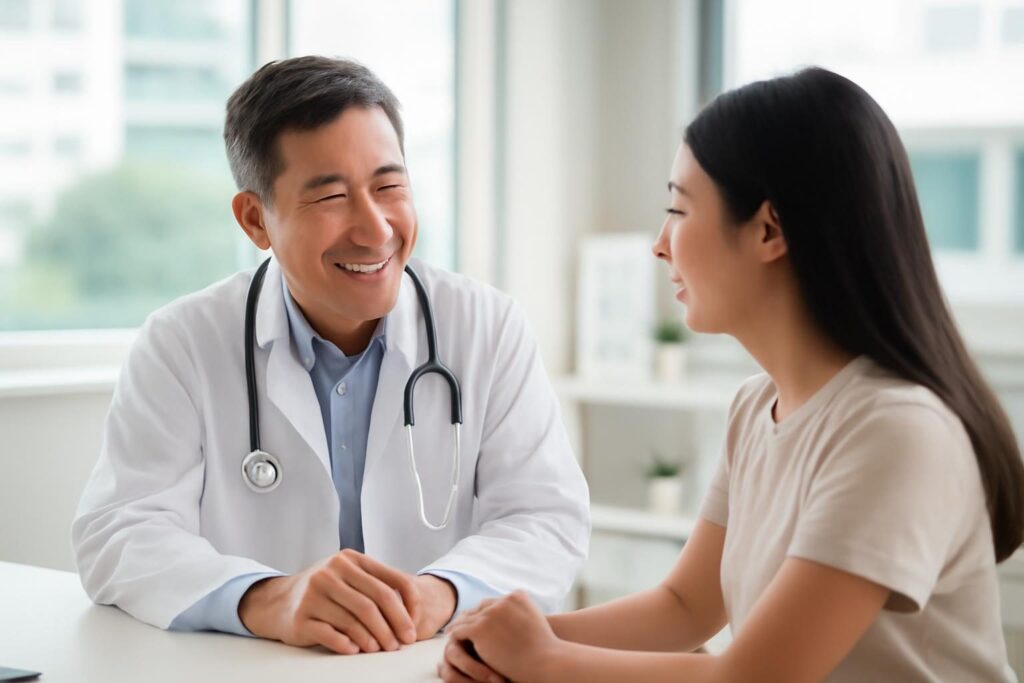 Double Vision (Diplopia): Causes & When It’s an Emergency