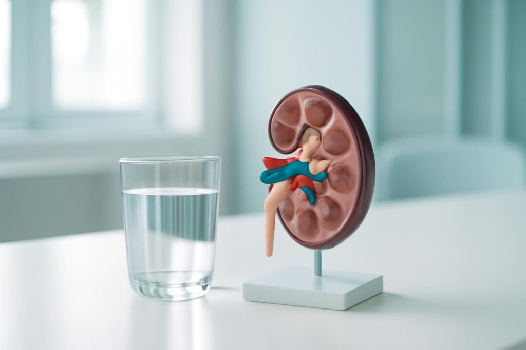 Illustrative Renal motif (AI-generated)
