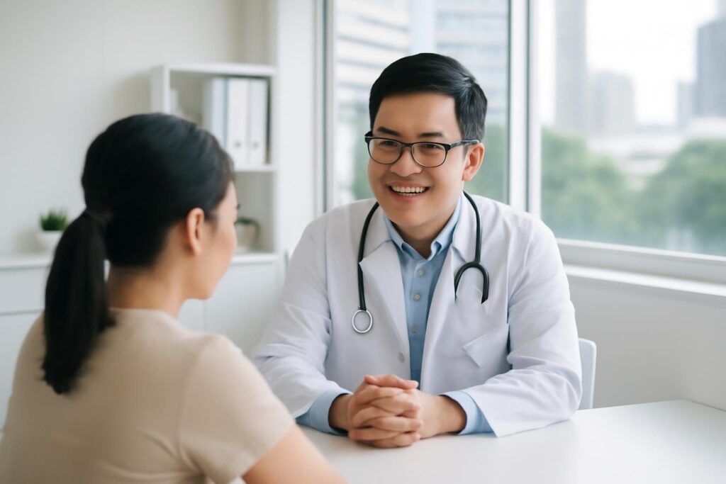 Ectopic Pregnancy in Singapore: Symptoms & Emergency Signs