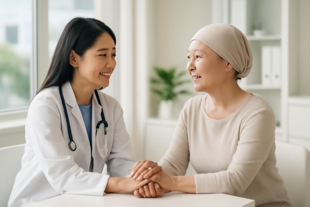Endometrial (Uterine) Cancer in Singapore: Signs & Treatment