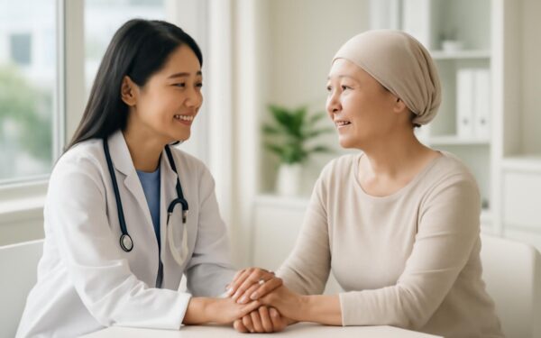 Endometrial (Uterine) Cancer in Singapore: Signs & Treatment