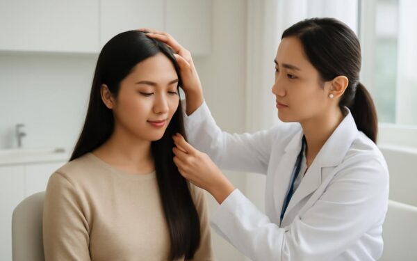 Female Hair Loss Treatment in Singapore