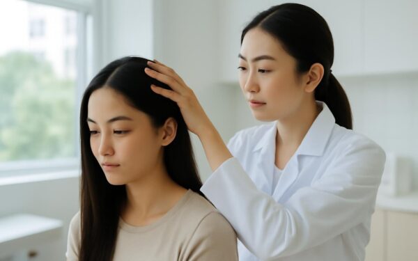 FUE vs DHI Hair Transplant in Singapore