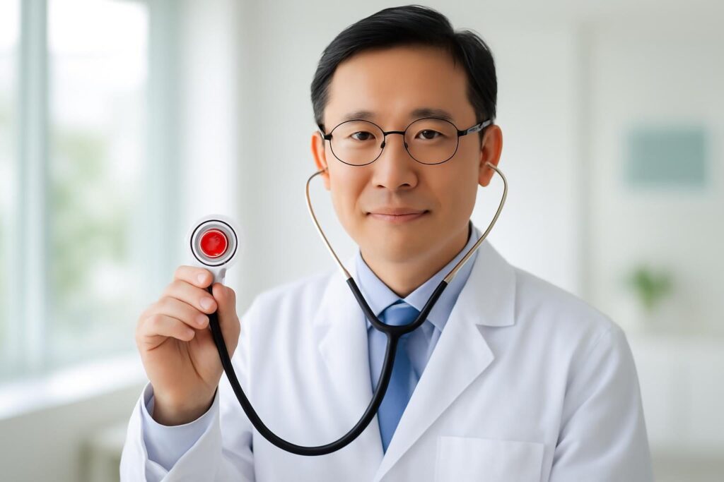 High Blood Pressure (Hypertension) in Singapore