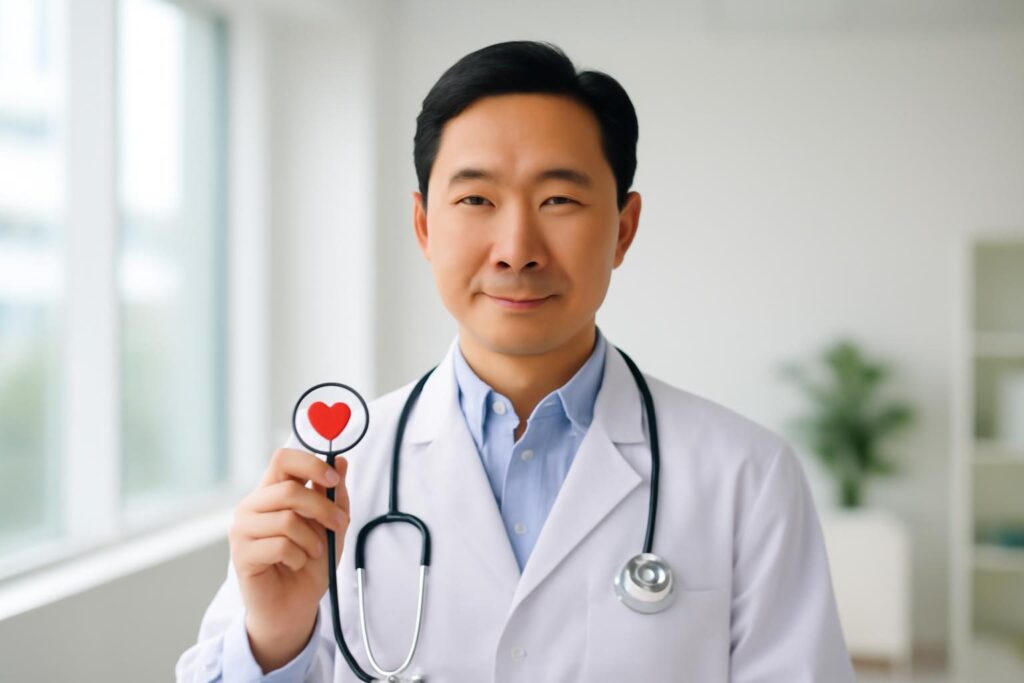 High Cholesterol in Singapore