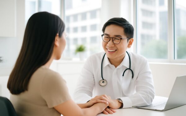 How to Choose the Right Doctor in Singapore