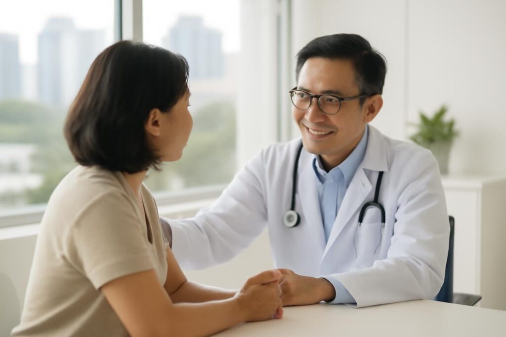 Keratoconus in Singapore: Causes & Treatment