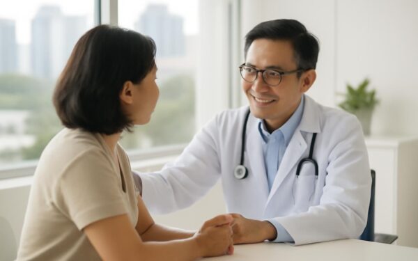 Keratoconus in Singapore: Causes & Treatment