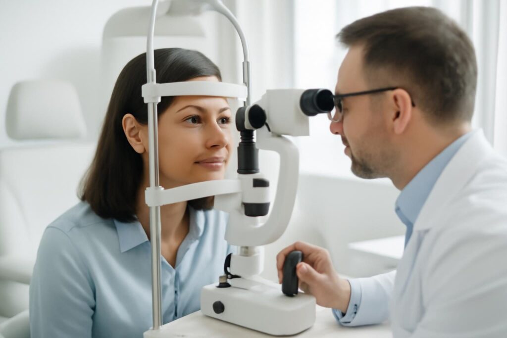 LASIK vs SMILE vs ICL in Singapore