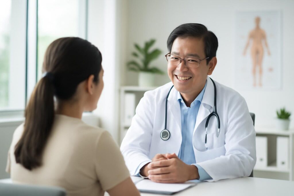 Mitral Valve Prolapse in Singapore: Symptoms & When to Worry