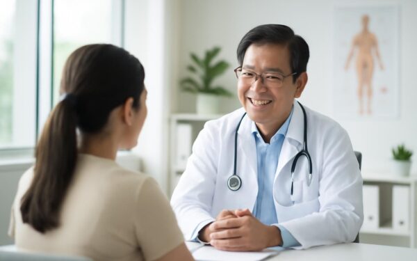 Mitral Valve Prolapse in Singapore: Symptoms & When to Worry