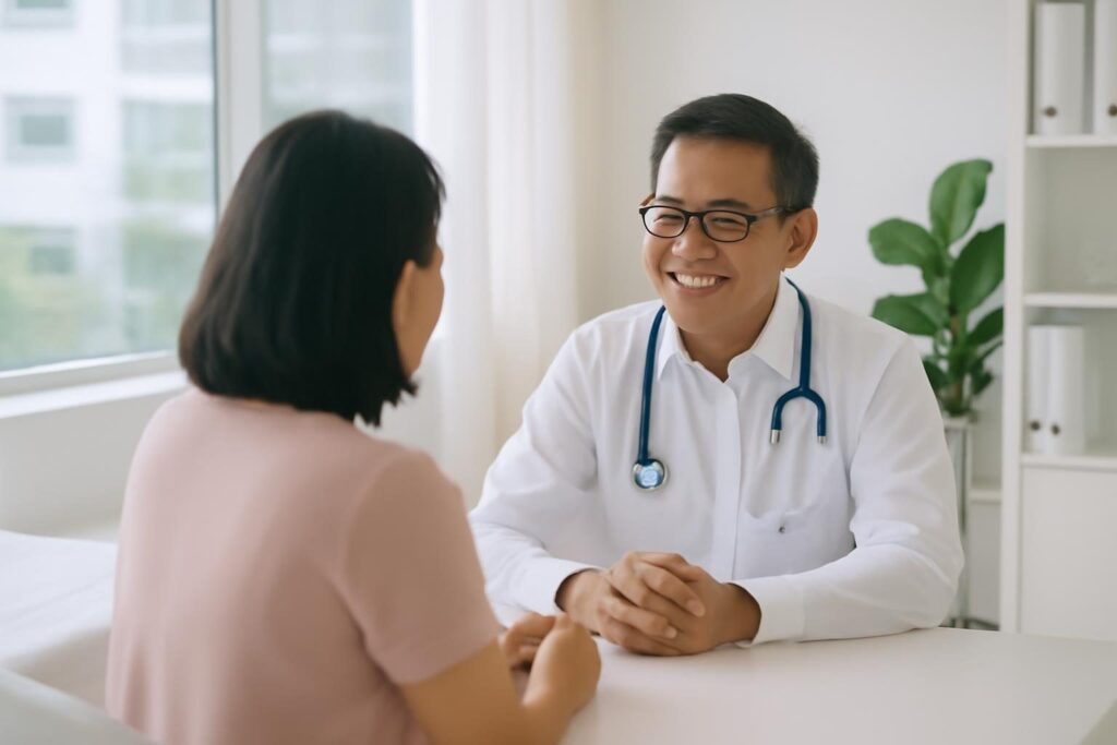 Perforated Eardrum in Singapore: Causes & Healing