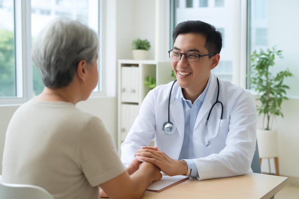 Polymyalgia Rheumatica in Singapore: Causes & Treatment