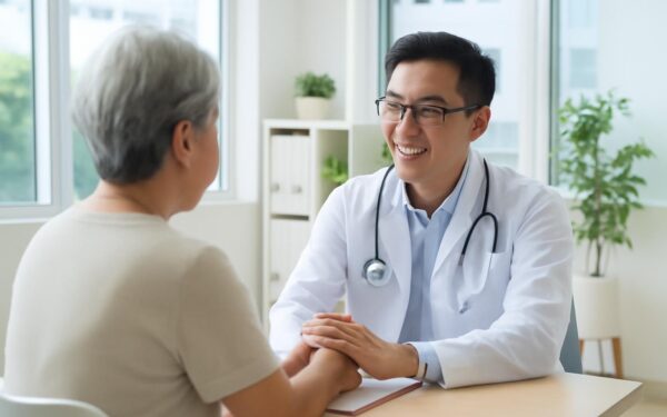 Polymyalgia Rheumatica in Singapore: Causes & Treatment