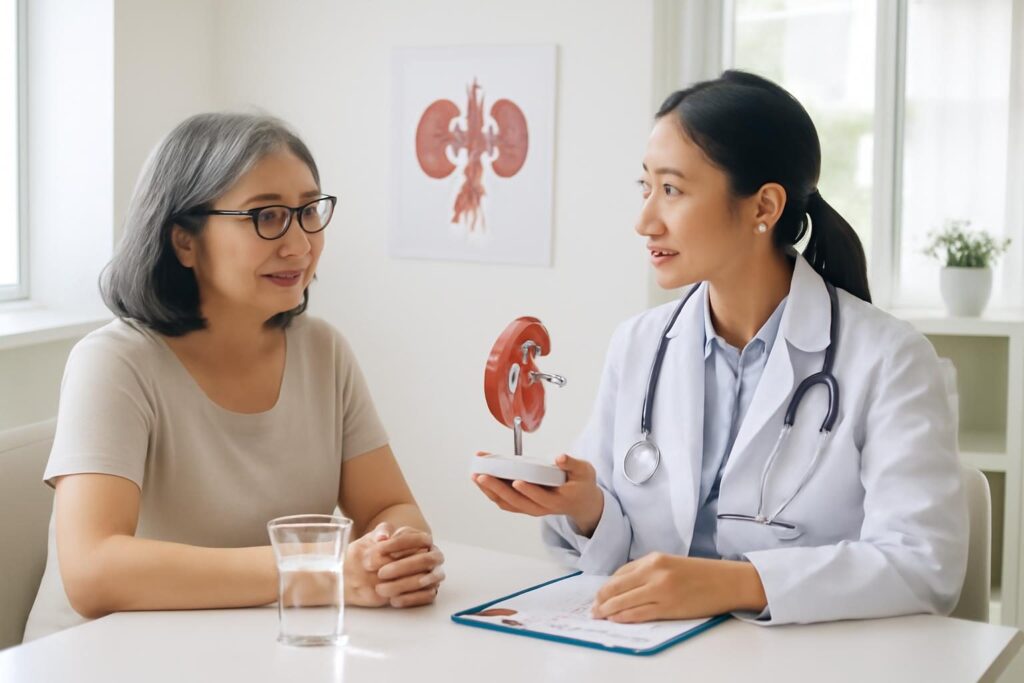 Protecting Your Kidneys in Singapore