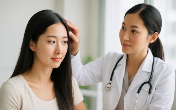 PRP for Hair Loss in Singapore