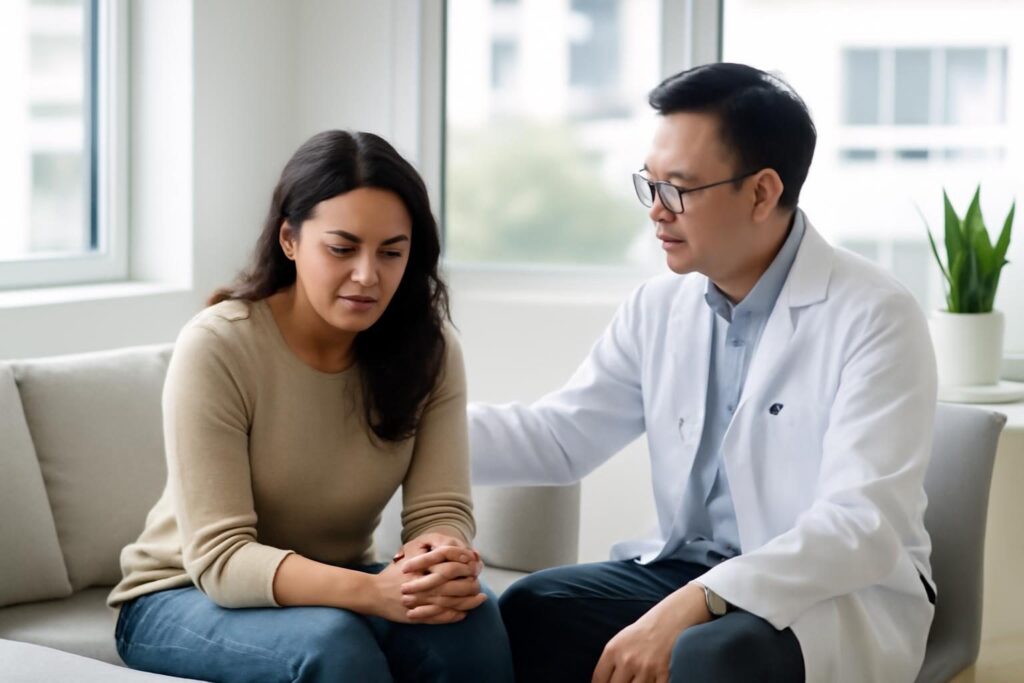 PTSD & Trauma in Singapore