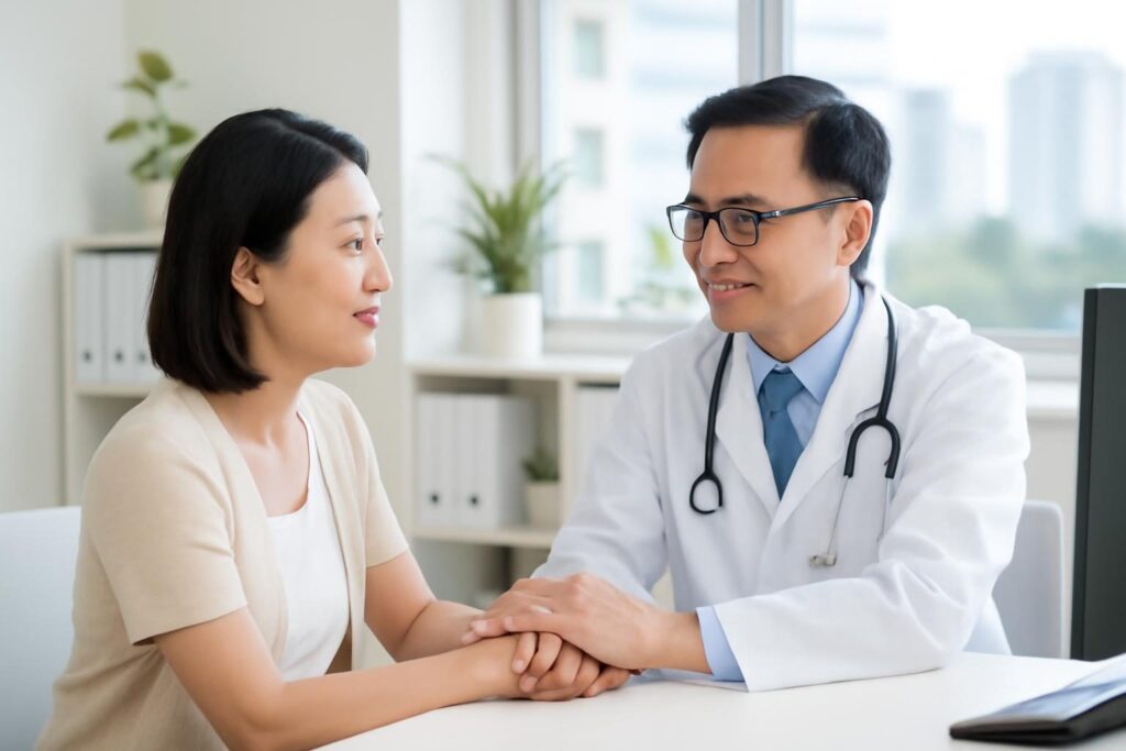 Pulmonary Fibrosis in Singapore: Symptoms & Treatment