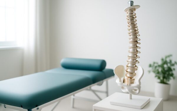 Illustrative Osteopathic motif (AI-generated)