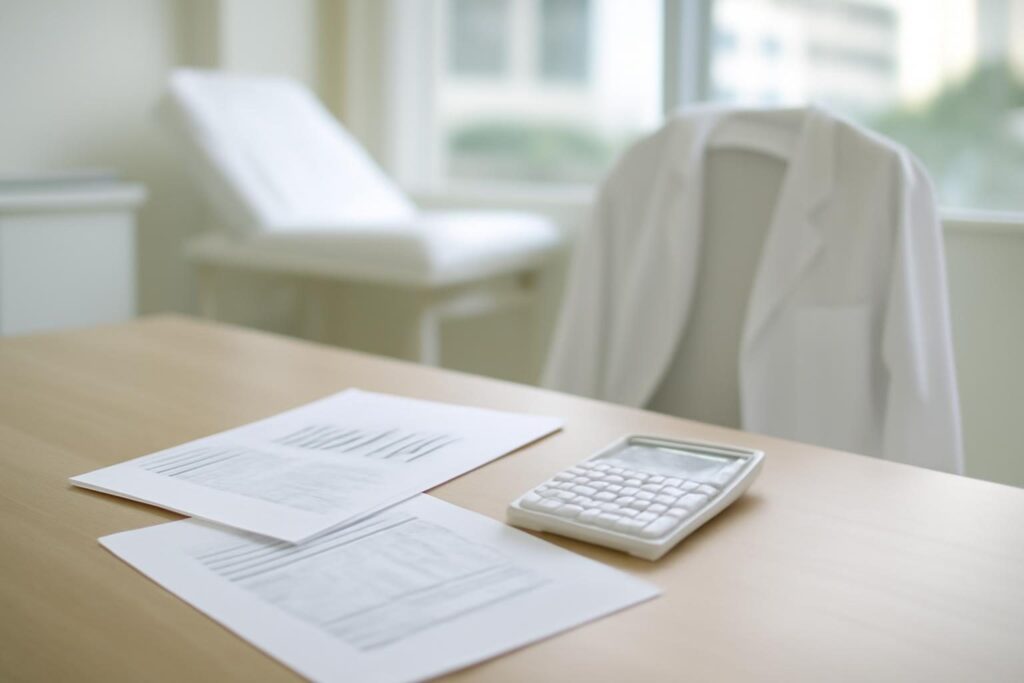 Specialist Consultation Costs in Singapore