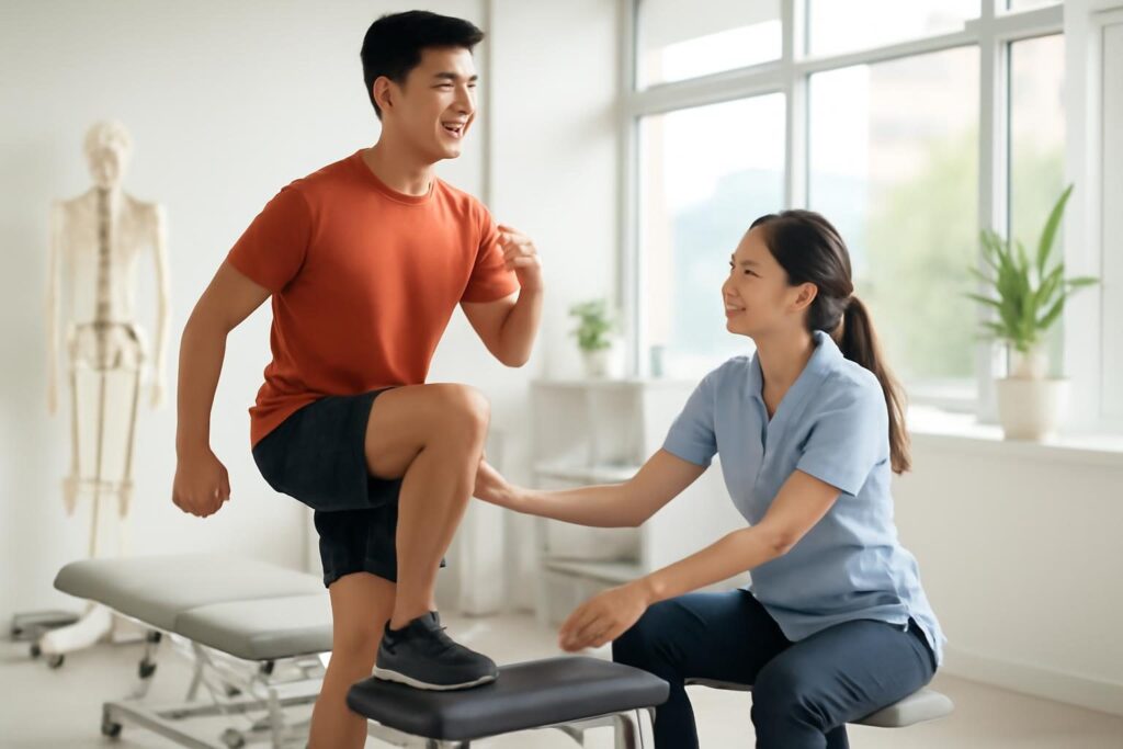 Sports Injury Treatment in Singapore
