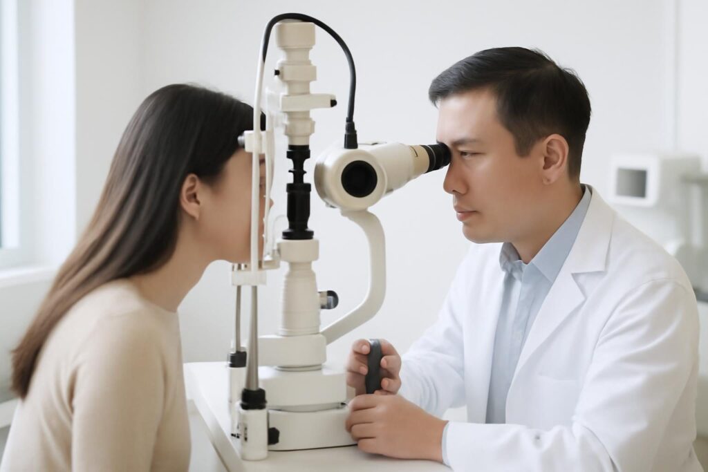 Squint & Lazy Eye (Amblyopia) in Children