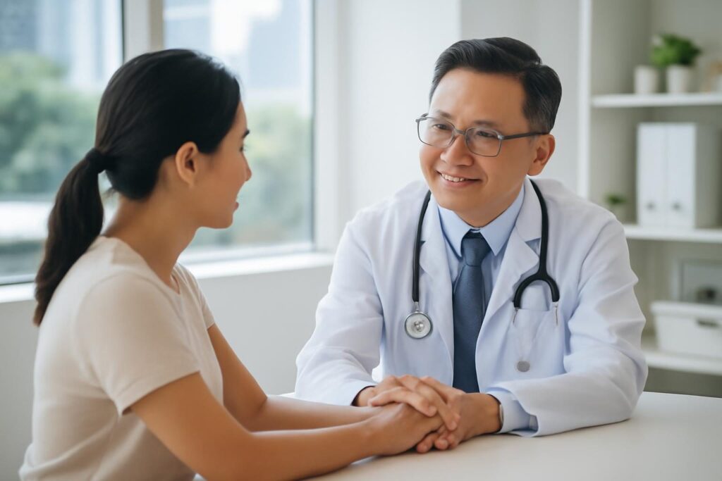 Swollen Face & Puffy Eyes: Causes & When to See a Doctor